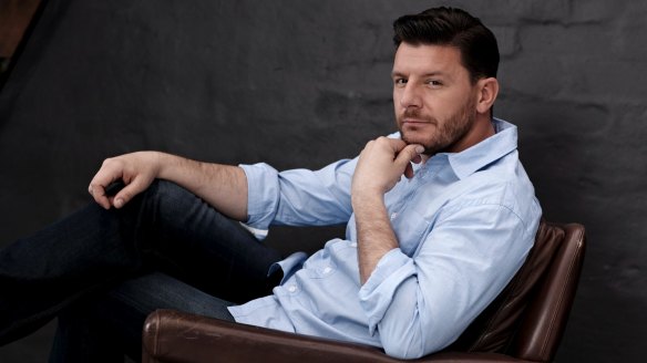 Manu Feildel's latest venture has failed to take flight.