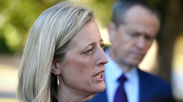 Senator Katy Gallagher has denied she's implicated in the citizenship crisis.