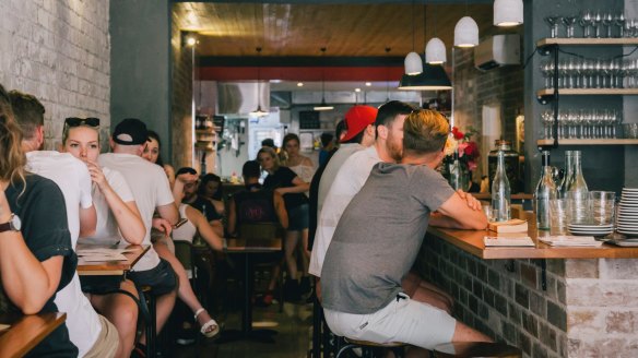 A consistently great brekky menu, excellent coffee and laidback vibe make The General a star.