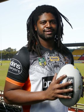 Jamal Idris has been ruled out for the season.