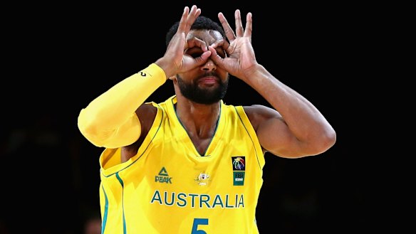 Patty Mills ready to shoulder bigger load as he aims for NBA title and ...