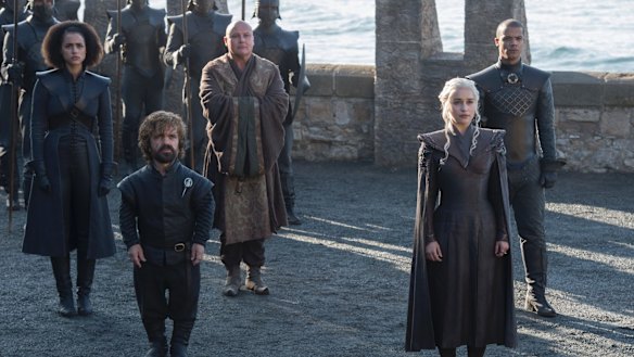 More than this many people tried to log on to Foxtel Now at once.