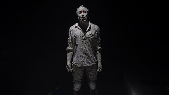 Sydney Chamber Opera staged David Malouf's Fly Away Peter in 2015.