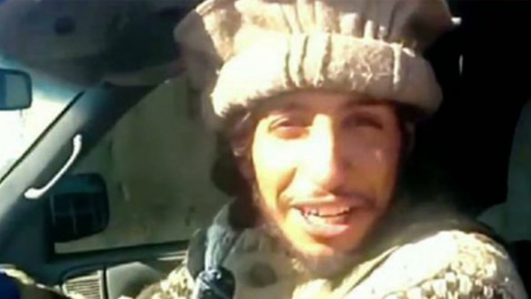 Abdelhamid Abaaoud, the suspected mastermind of the Paris attacks.