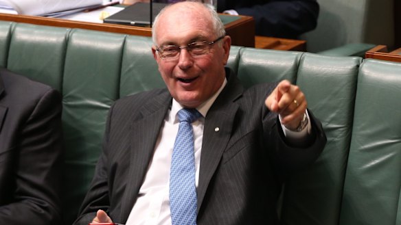 Nationals Leader Warren Truss may bring forward an announcement on his future to Thursday.