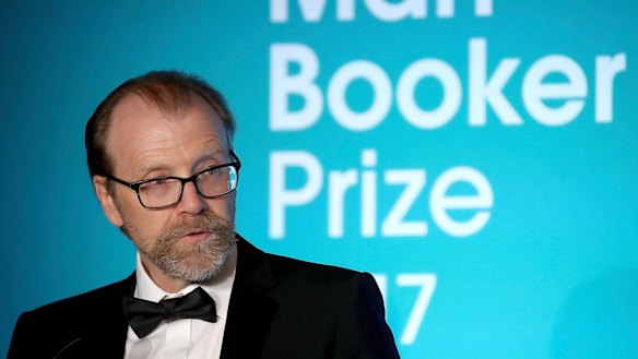 George Saunders' Lincoln in the Bardo deservedly took out the Man Booker prize.