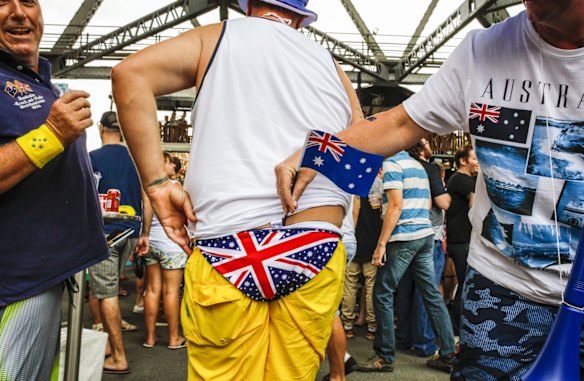 Australia Day: Eskies and cockroaches run wild