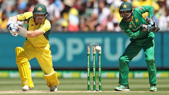 Getting a brand name in an action shot can be achieved through luck, or carefully negotiated deals to have the brand present during 'key moments'. 