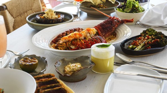 A fabulous feast awaits you at From Sea to Shore: A Celebration of Seafood.