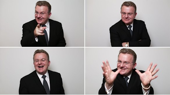 Former small business minister Bruce Billson will not contest his seat at the next election. 