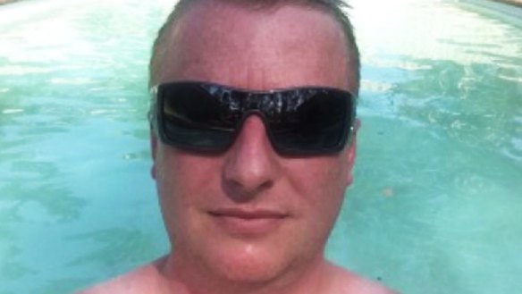 Denied any association: Brad Kisbee.