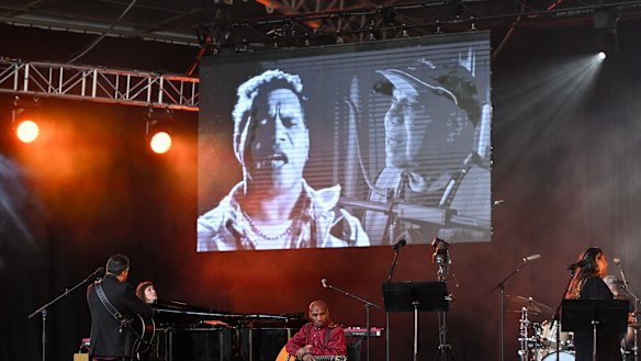 A survivor of the stolen generations, Roach released his debut album Charcoal Lane in 1990, which included Took The Children Away, drawing on his own experience of being forcibly removed from his Aboriginal parents and siblings by the state and placed into out-of-home care.