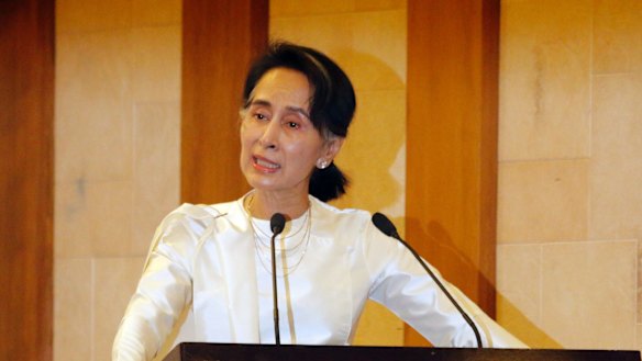Aung San Suu Kyi remained silent for weeks and was absent from Ko Ni's funeral, prompting criticisms about her inability or unwillingness to speak out on many issues.