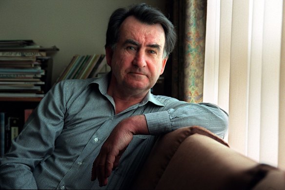 The difficult pleasure of Australia's cult literary figure