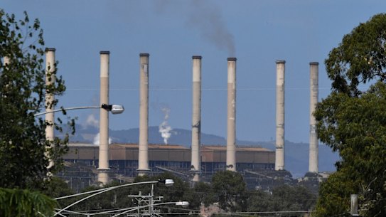 The shutdown of Hazelwood has increased reliance on interconnectors to transport power south.