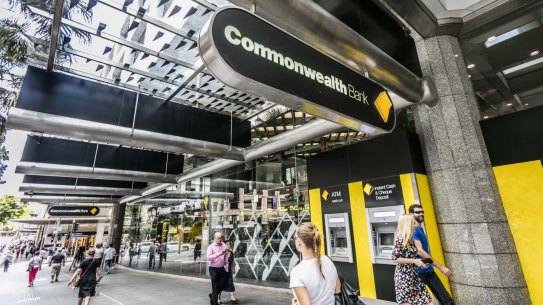 Commonwealth Bank has been expanding quickly in the housing investor market, where bank growth is capped at 10 per cent per year.