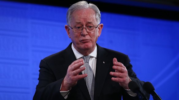 Andrew Robb: "Australia has always depended on foreign investment for agriculture."