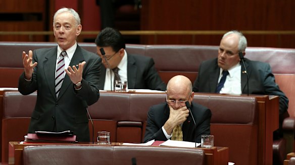 Bob Day was ineligible to have been elected, the High Court has ruled. 