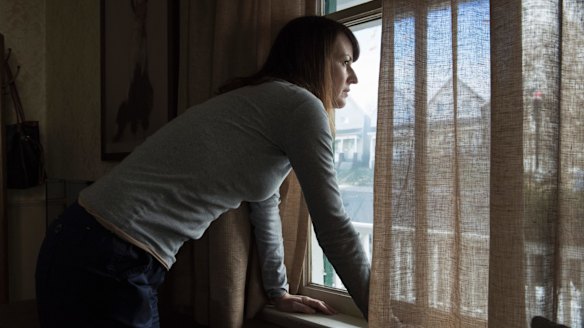 Black Mirror, ArkAngel. The focus is on the relationship of a mother and daughter.