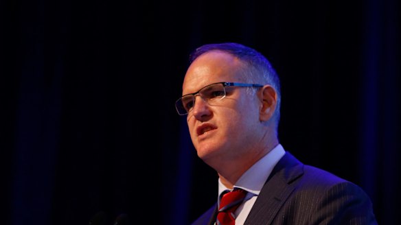 News Corporation Australasia chairman Michael Miller.