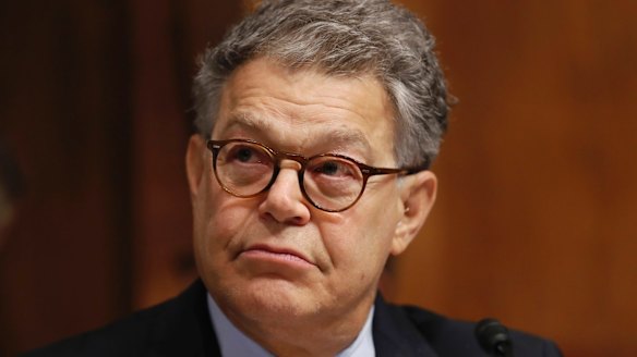 Democrat Senator Al Franken has announced his resignation.