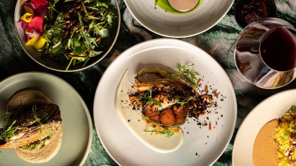 Canberra's bright young chefs will be cooking plant-based dishes at Monster Kitchen &amp; Bar. 