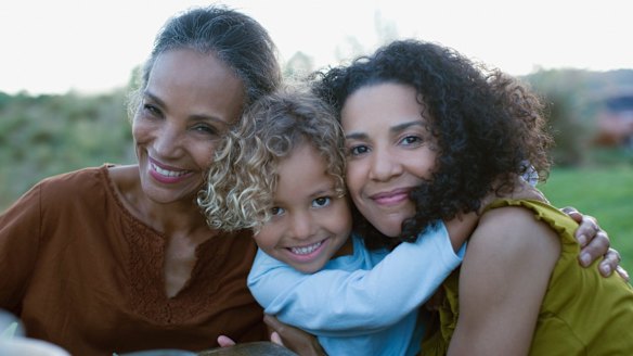Let's celebrate actual mothers and grandmothers this Mother's Day.