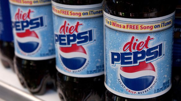 Diet Pepsi dumps aspartame as consumer backlash hurts sales