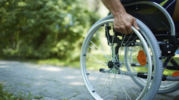 The NDIS is rolling out across the nation but will not be ready for the original 2019-20 launch date.