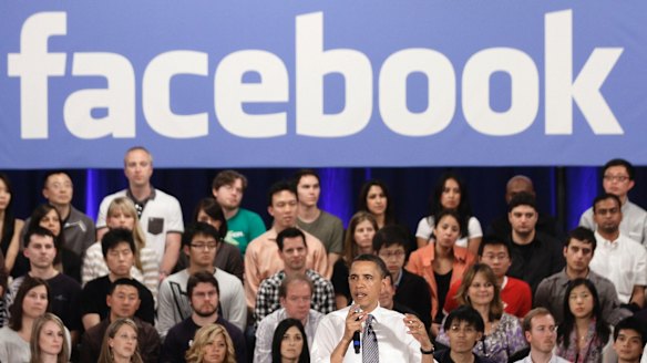 The likes of Facebook and Google has changed the media landscape.