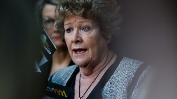 "I couldn't be prouder of our expert clinicians and hospital staff": Jillian Skinner.