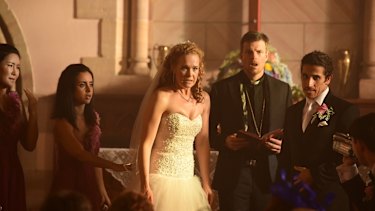 From Small Acorns Do Big Tv Hits Grow Oz Series Sells To Us