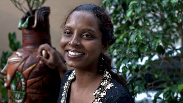 Silvya Jacob gave birth to twins for an Indian couple as a surrogate mother in New Delhi  in 2012.