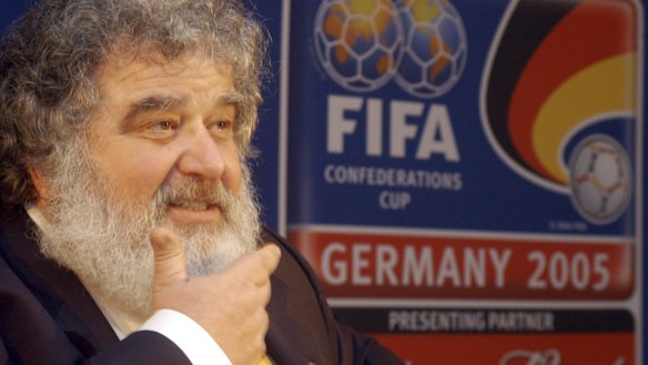 Former vice-president of CONCACAF, Chuck Blazer, has pleaded guilty to 10 charges.