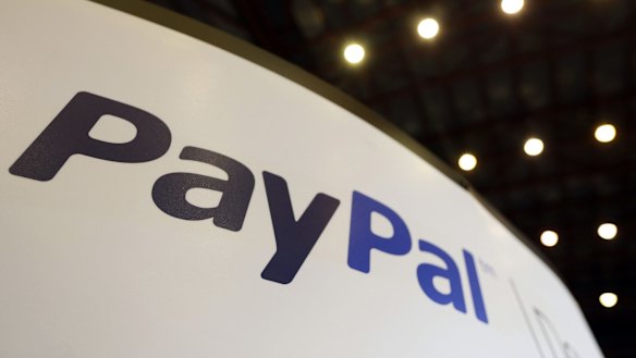 PayPal's tax is under scrutiny.
