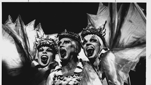 The Adventures of Priscilla, Queen of the Desert was a box-office hit. 