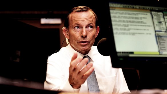Prime Minister Tony Abbott refused to say whether he condoned the idea of Australia paying people smugglers to turn boats around.