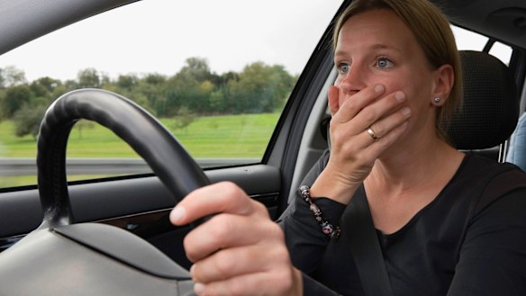The biggest fears among drivers is other drivers being reckless behind the wheel.