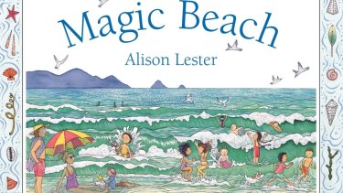 'Magic Beach' by Alison Lester. 