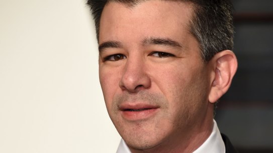 Travis Kalanick's founder's ruthless streak helped Uber become a fixture around the world before sleepy regulators and the slow-moving taxi industry were able to notice.