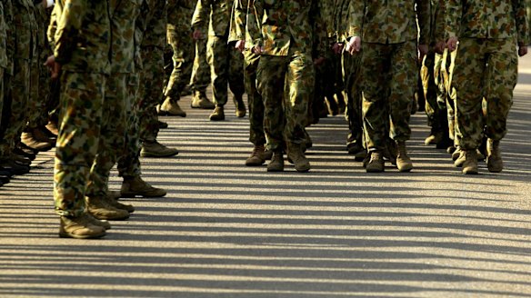 Military personnel affected by the data security breach are understood to have included forces sent to Afghanistan and Iraq.