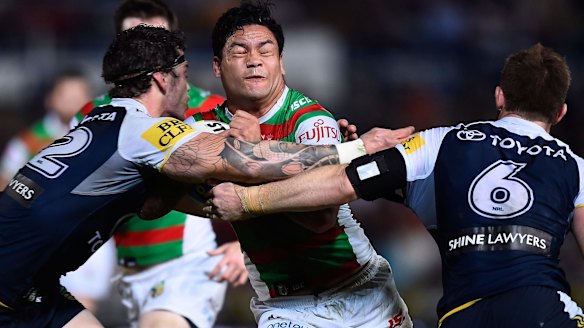 South Sydney set to rely on Paul Carter as Issac Luke faces ban until ...