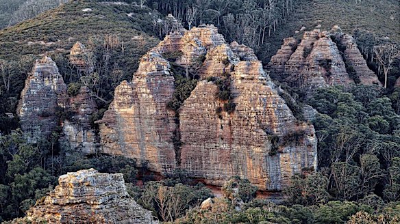 Gardens of Stone: Photography exhibition showcases spectacular rock ...