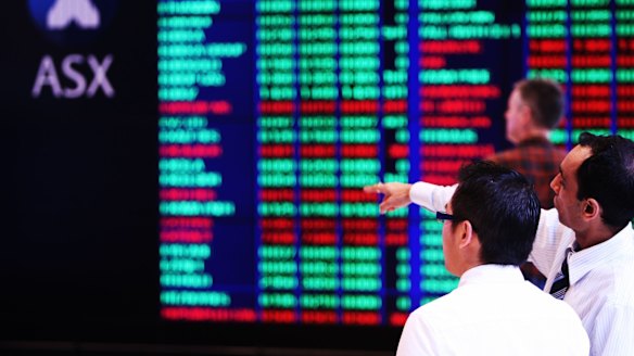 The benchmark S&P/ASX200 gathered steam through the session to close up 0.7 per cent to 5755.7, its first strong performance of the week. 