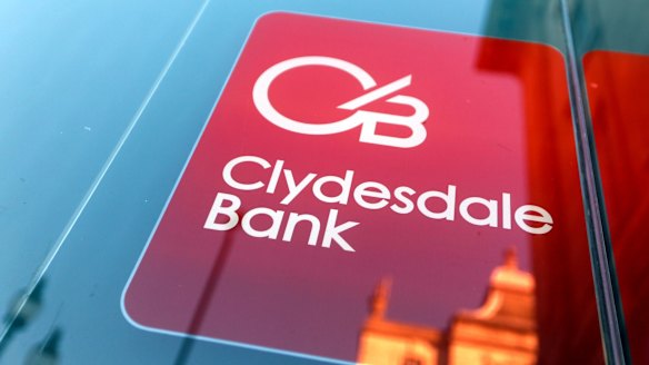 Clydesdale shares have recovered around half of their post-Brexit losses. 