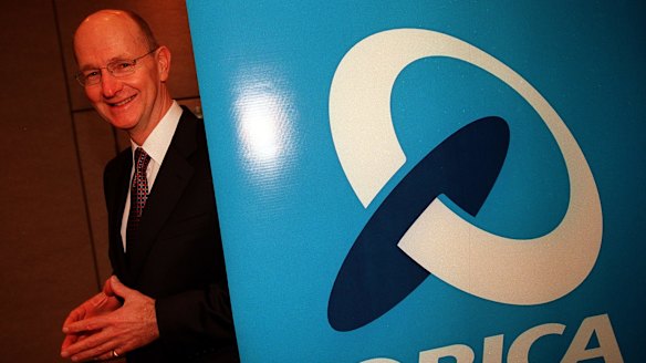 Former Orica managing director Malcolm Broomhead defended using a complex financing arrangement.