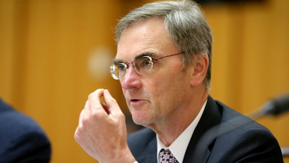 ASIC chairman Greg Medcraft. The corporate watchdog will not receive some information from NAB until April. 