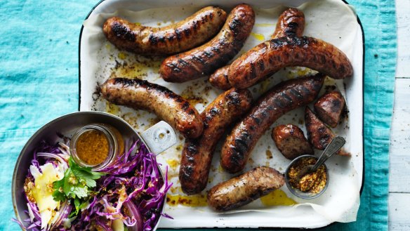 The study found vegetarians and vegans have a 20 per cent higher risk of stroke than those who regularly tuck into a plate of bacon and sausages.