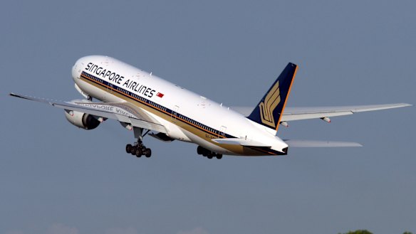Singapore Airlines is the third largest shareholder in Virgin Australia.