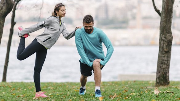 Could a pill mimic the benefits of exercise? Scientists think so.